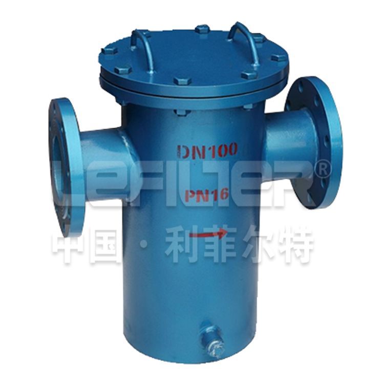 籃式過濾器的工作原理及技術參數(shù)