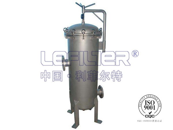 單袋式過濾器
