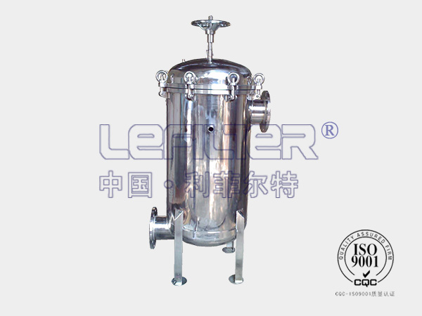 316不銹鋼精密保安過濾器